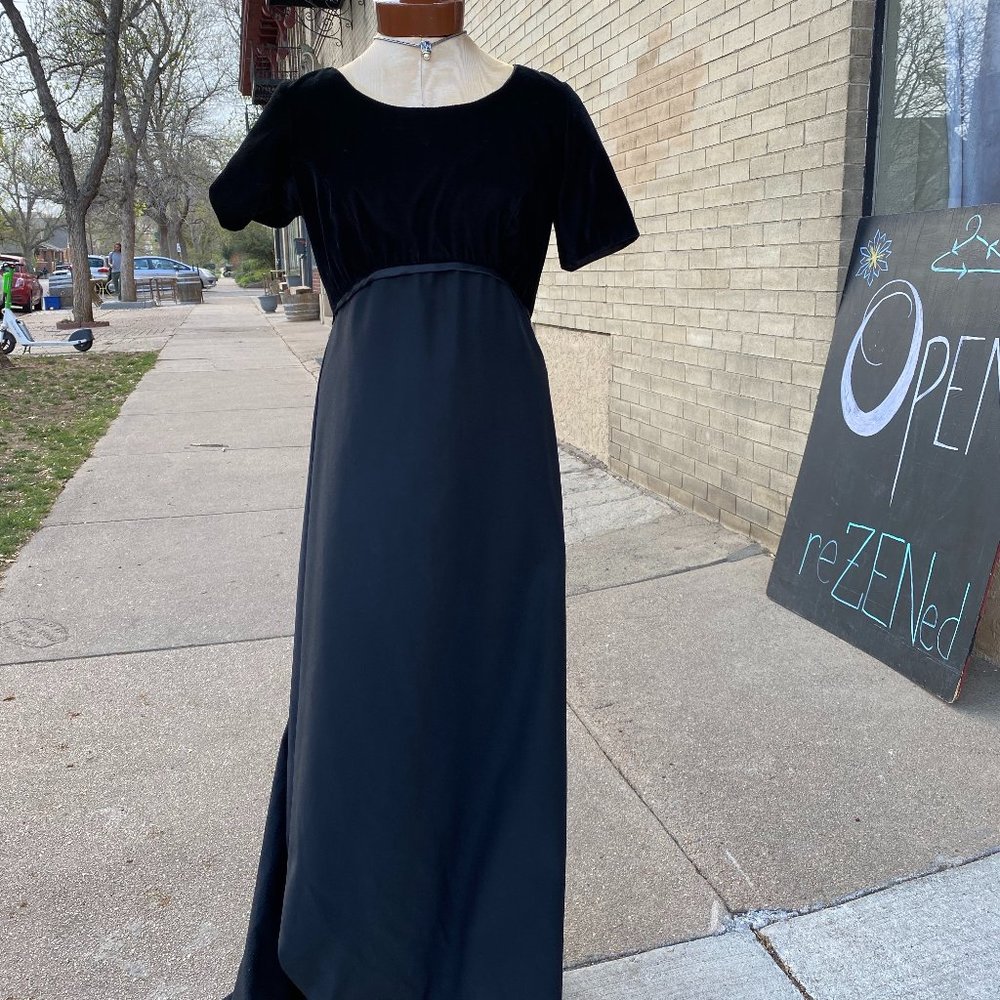 Stage Accents Formal Dress